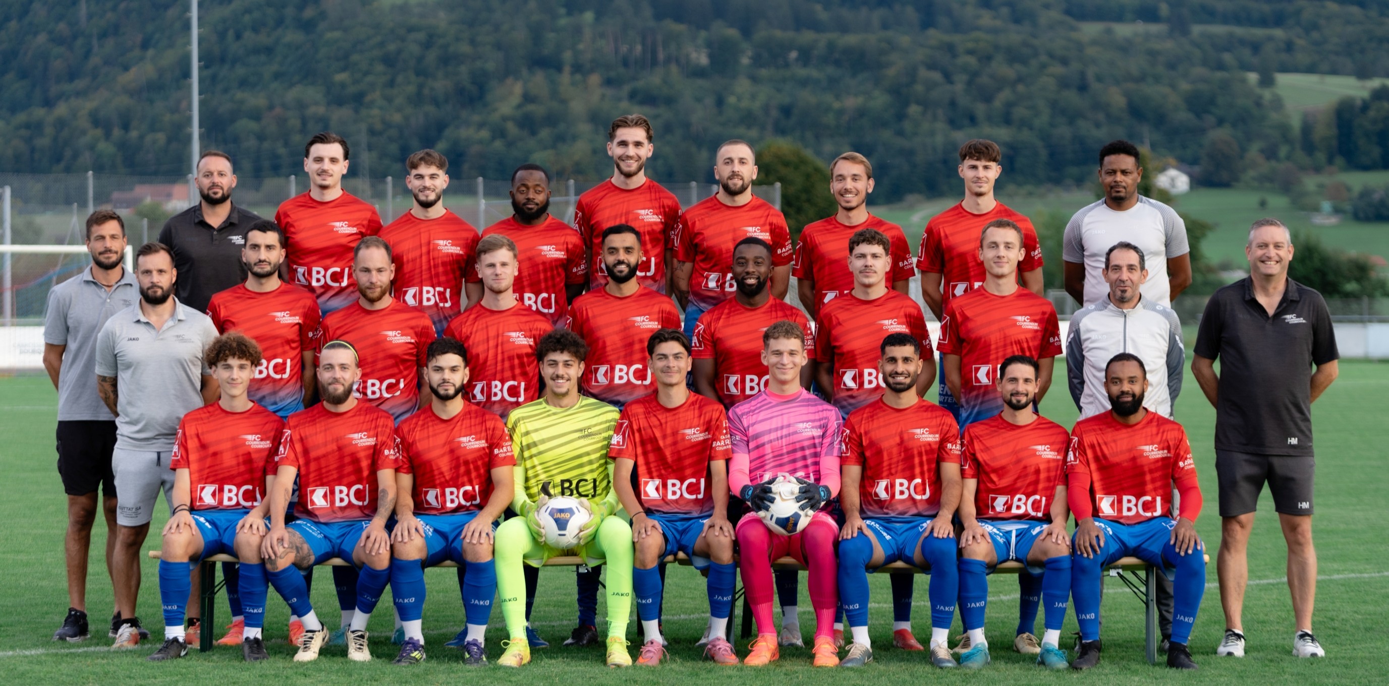 FC Courrendlin-Courroux 2e ligue groupe 2 FC Courrendlin-Courroux 2e ligue groupe 2