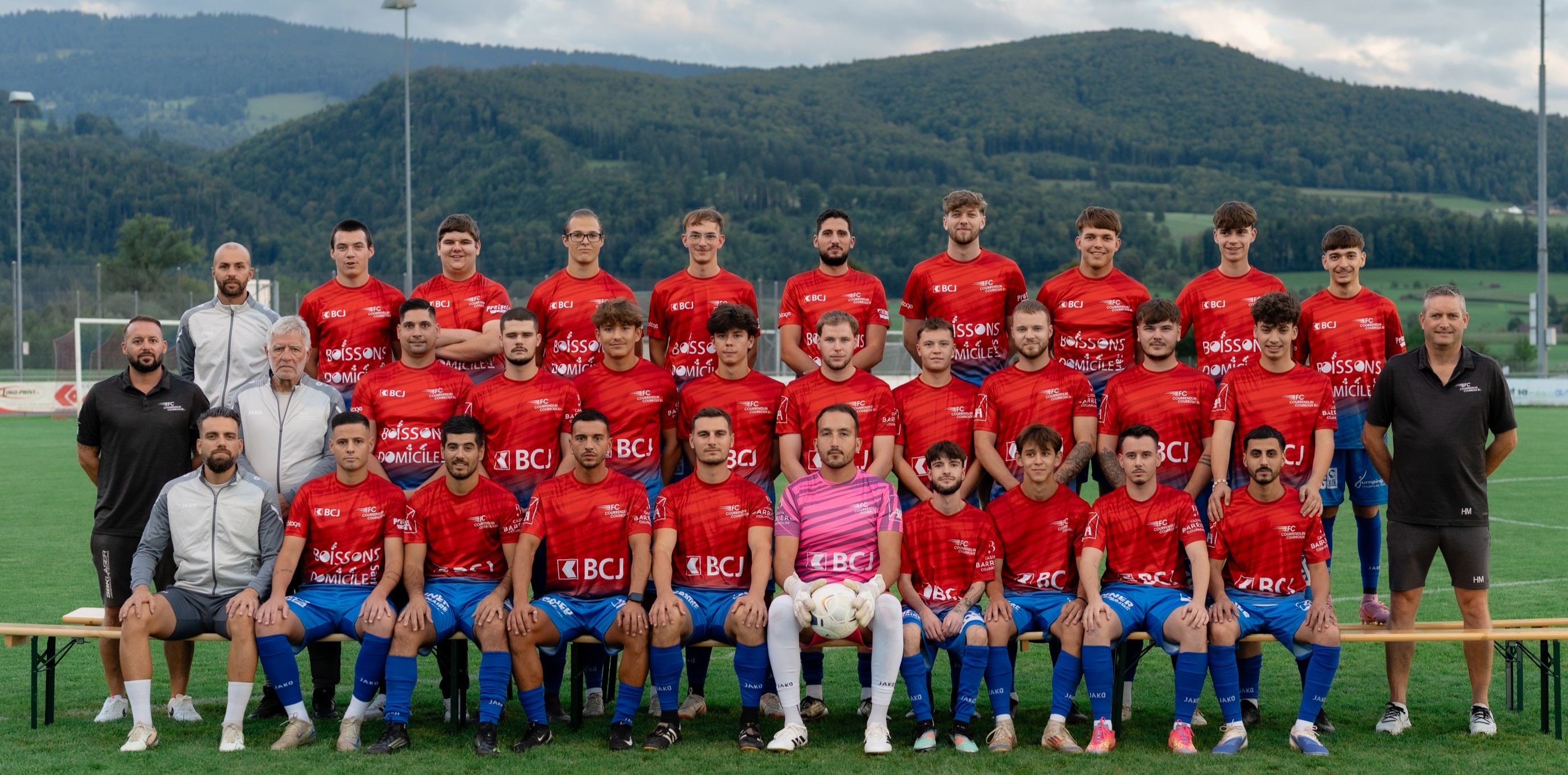 FC Courrendlin-Courroux 4e ligue groupe 9