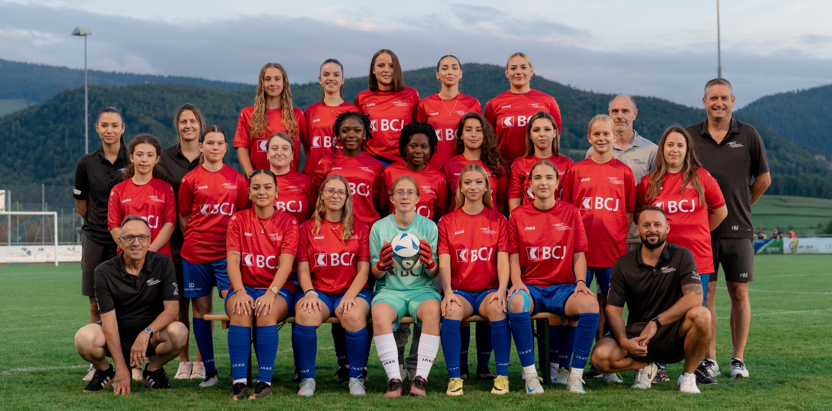 Féminine 4ème ligue Féminine 4ème ligue