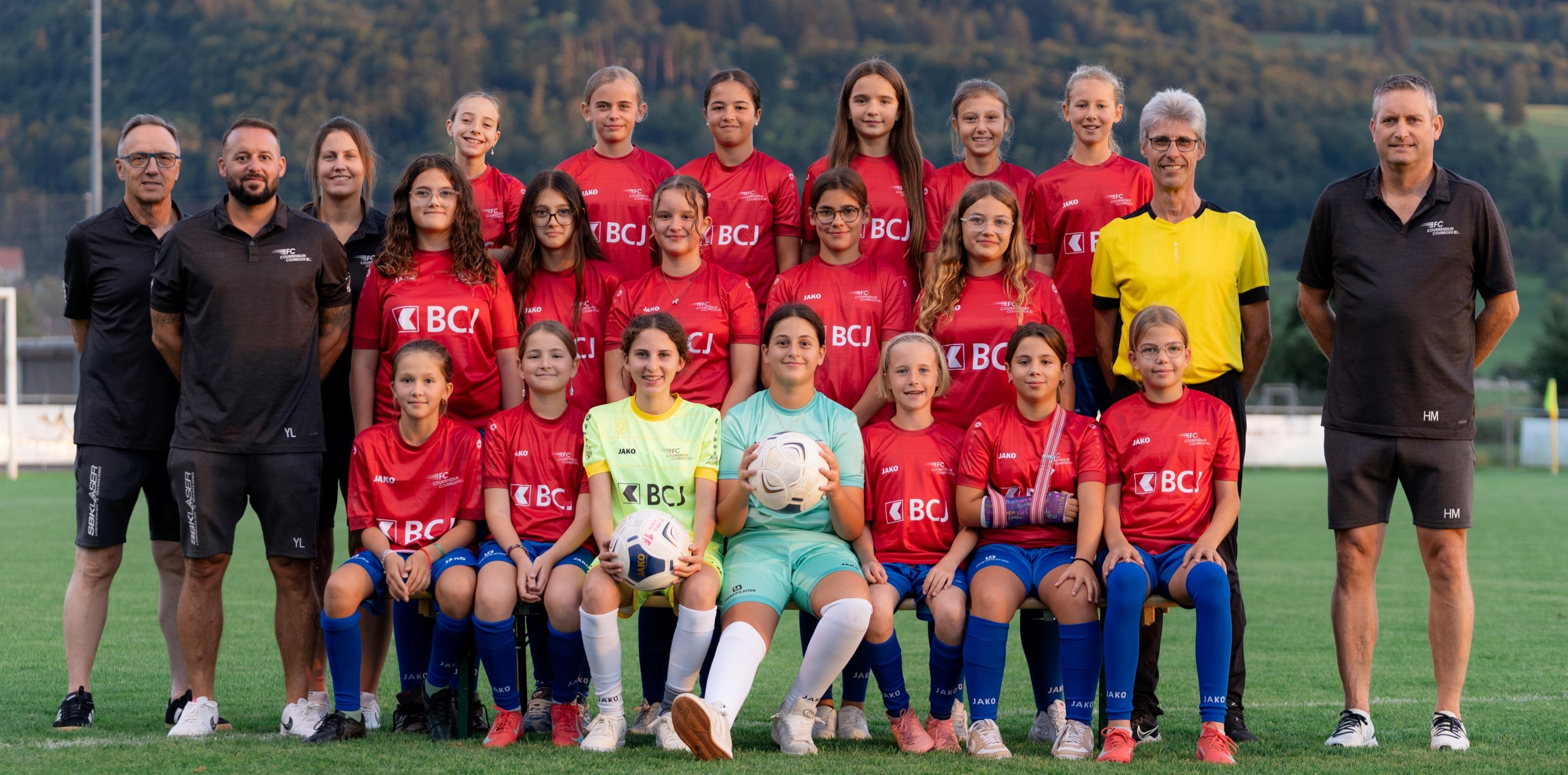 FC Courrendlin-Courroux GFV FF-14