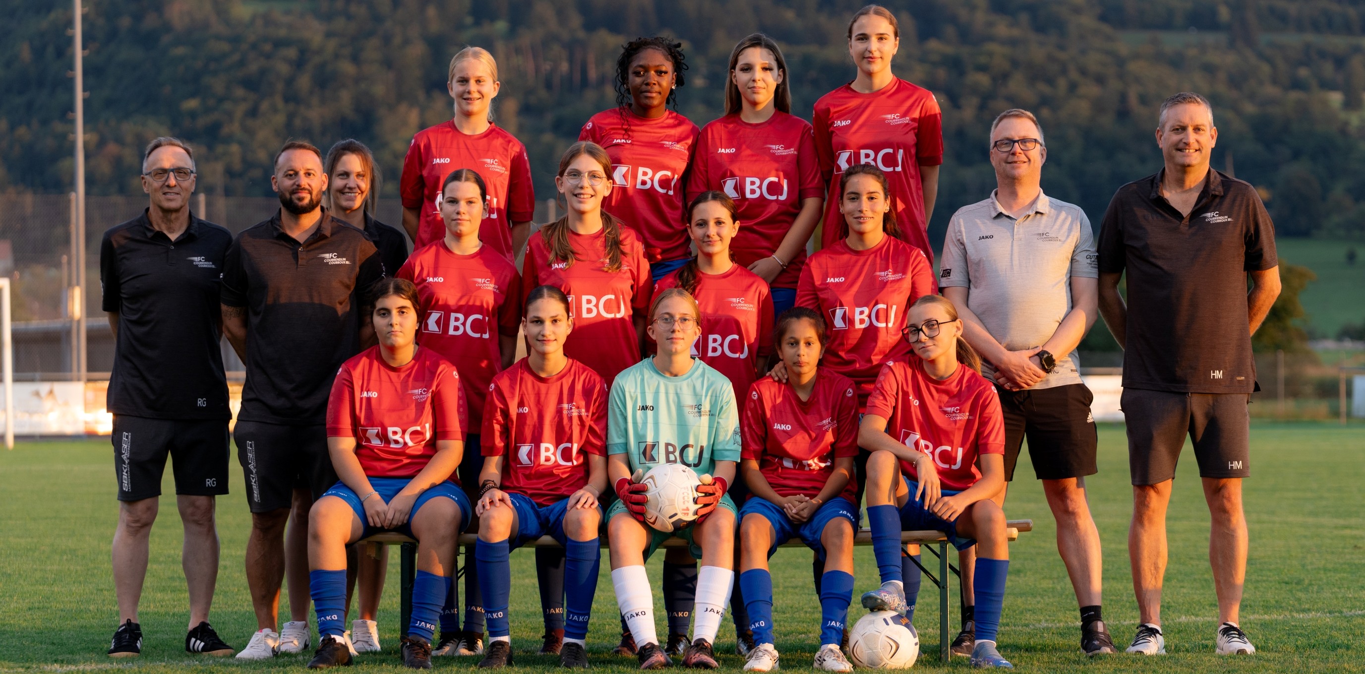 FC Courrendlin-Courroux GFV FF-17