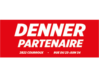 Denner partenaire Courroux