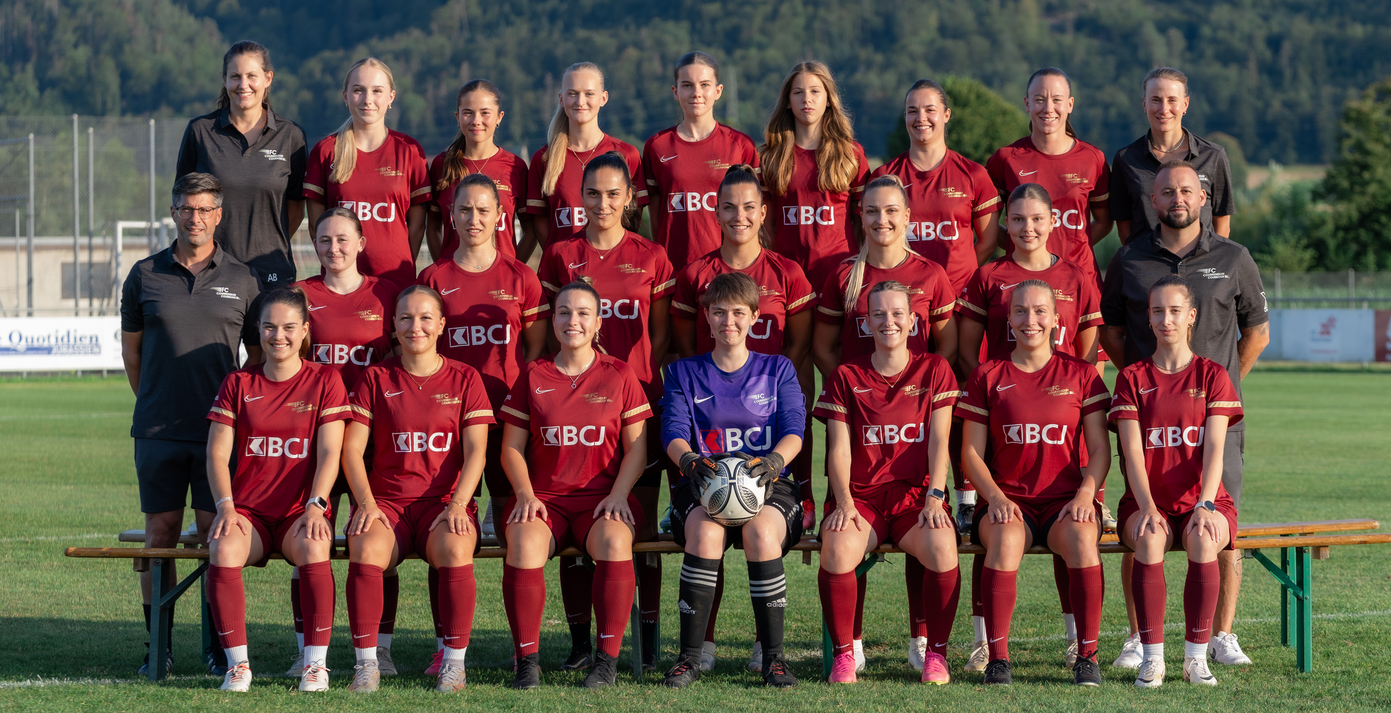 FC Courrendlin-Courroux Féminines 2e ligue